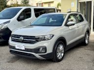 VOLKSWAGEN T-Cross 1.0 TSI Style BMT