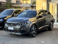 PEUGEOT 3008 BlueHDi 130 S&S EAT8 GT Line