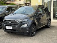 FORD EcoSport 1.0 EcoBoost 125 CV S&S ST-Line