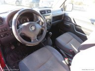 SUZUKI Jimny 1.3 4WD JLX