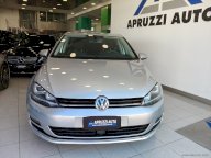 VOLKSWAGEN Golf 1.6 TDI 110 CV DSG 5p. Highline BMT