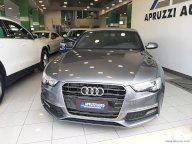 AUDI A5 Cabrio 2.0 TDI 177 CV mult. Advanced