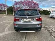 BMW X3 xDrive20d
