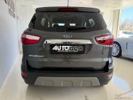 FORD EcoSport 1.0 EcoBoost 125 CV S&S Titanium
