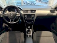 SKODA Rapid 1.6 TDI 115 CV Ambition