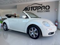 VOLKSWAGEN New Beetle 1.9 TDI 105CV Cabrio