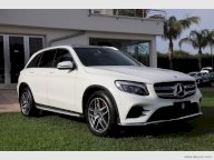 MERCEDES-BENZ GLC 250 d 4Matic Premium