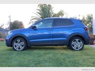 VOLKSWAGEN T-Cross 1.6 TDI DSG Advanced BMT