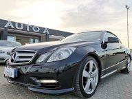 MERCEDES-BENZ E 250 CDI Cabrio Sport