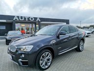 BMW X4 xDrive20d xLine