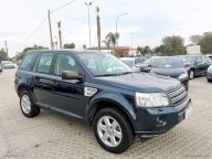 LAND ROVER Freelander 2.2 TD4 S.W. E