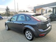 FORD Focus 1.6 TDCi 110 CV 5p. Tit. DPF