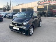 SMART fortwo EQ Passion