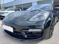 PORSCHE Panamera Turbo
