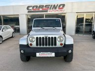 JEEP Wrangler 2.8 CRD Sahara Auto