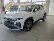 HYUNDAI Tucson 1.6 CRDI XTech
