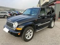 JEEP Cherokee 2.8 CRD Limited