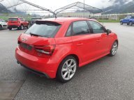 AUDI A1 SPB 1.0 TFSI S-LINE