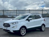 FORD EcoSport 1.0 EcoBoost 125 CV S&S Titanium