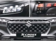 SUZUKI S-Cross 1.4 Hybrid 2WD TOP+