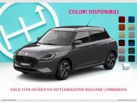 SUZUKI Swift 1.2 Hybrid CVT Top