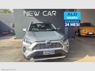 TOYOTA RAV4 2.5 HV