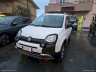 FIAT Panda Cross 0.9 TwinAir Turbo S&S 4x4