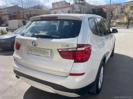 BMW X3 xDrive20d Futura