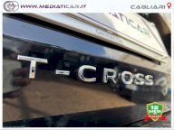 VOLKSWAGEN T-Cross 1.0 TSI 110 CV DSG Advanced
