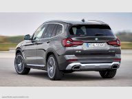 BMW X3 sDrive18d 48V DIESEL COCKPIT - PELLE FULL