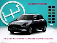 SUZUKI Swift 1.2 Hybrid Waku 2WD