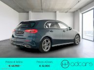MERCEDES-BENZ A 200 d Automatic Premium AMG Line
