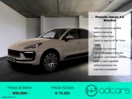 PORSCHE Macan 2.0 Benzina