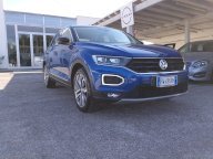 VOLKSWAGEN T-Roc 2.0 TDI 150 DSG 4MOTION Adv. BMT