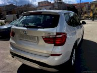 BMW X3 xDrive20d Futura