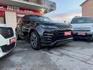LAND ROVER RR Evoque 2.0D MHEV 150 AWD R-DYNAMIC SE