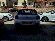 CITROEN C3 PureTech 110 S&S EAT6 Shine