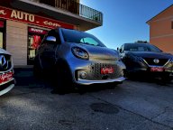 SMART fortwo EQ Pulse