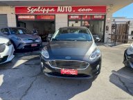 FORD Fiesta 1.0 Ecoboost 100 CV 5p. Titanium