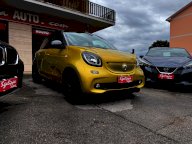 SMART forfour 70 1.0 twinamic Passion