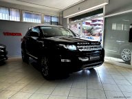 LAND ROVER RR Evoque 2.0 Si4 Coupé Dynamic AUTOBIOGRAPHY