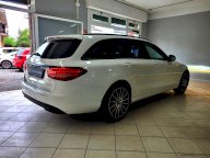 MERCEDES-BENZ C 220 d S.W. Aut. 170CV