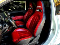 ABARTH 595 1.4 Turbo T-Jet 165 CV Turismo