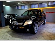 MERCEDES-BENZ GLK 320 CDI 4Matic Sport