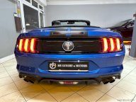 FORD Mustang Convertible 2.3 EcoBoost