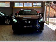 AUDI Q2 1.4 TFSI S TRONIC S LINE IDENTITY BLACK