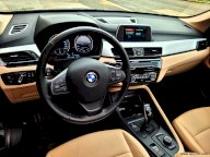 BMW X1 sDrive18i Advantage AUTOMATICO