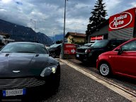 ASTON MARTIN V8 Vantage Coupé Sportshift