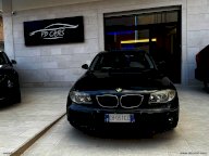 BMW 118d 5p. Futura
