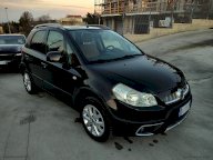 FIAT Sedici 2.0 MJT 4x4 Emotion